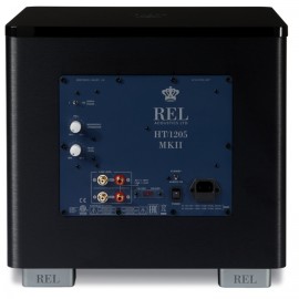 Rel HT-1205 MK II Aktif Home Cinema Subwoofer 